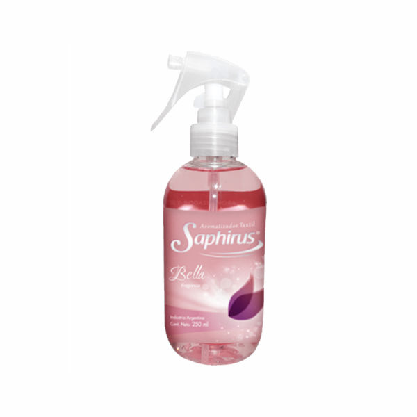 SAPHIRUS Textil Bella