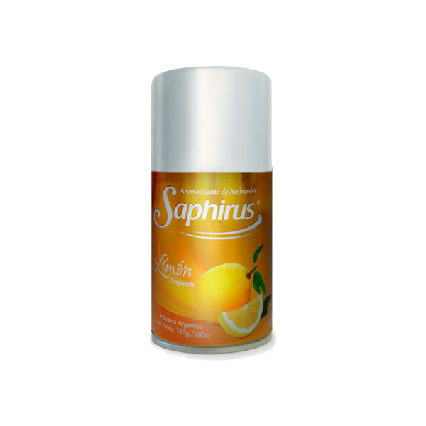 SAPHIRUS Aerosol Limón