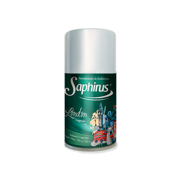 SAPHIRUS Aerosol London