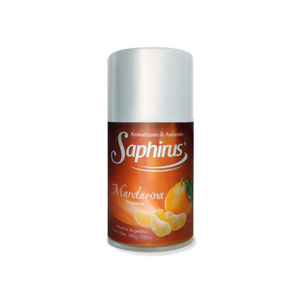SAPHIRUS Aerosol Mandarina