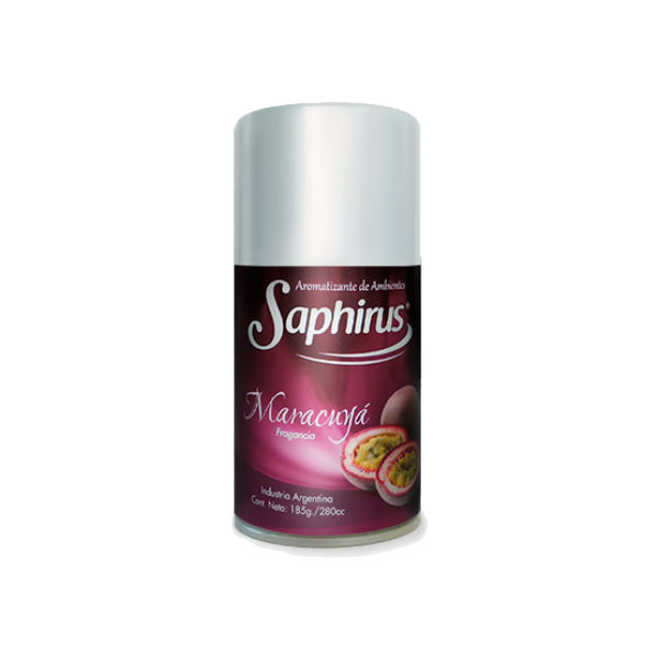 SAPHIRUS Aerosol Maracuyá