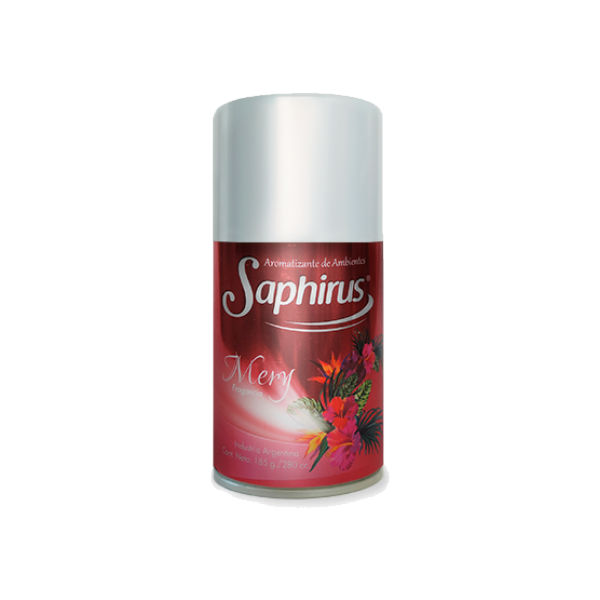 SAPHIRUS Aerosol Mery