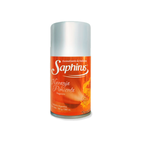 SAPHIRUS Aerosol Naranja Pimienta