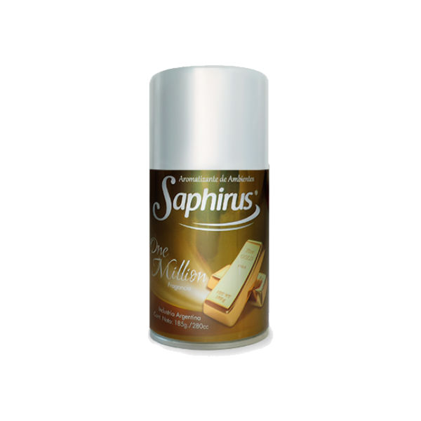 SAPHIRUS Aerosol One Million