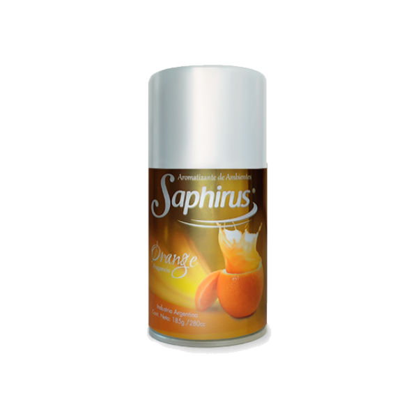 SAPHIRUS Aerosol Orange