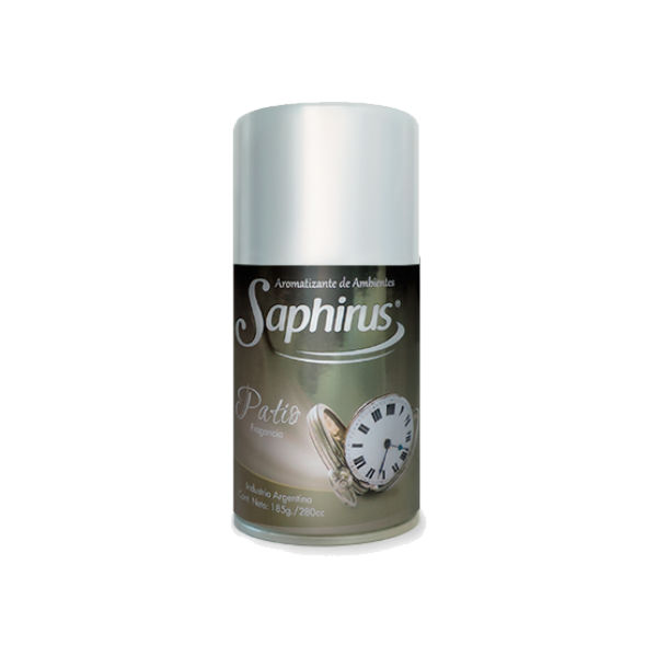 SAPHIRUS Aerosol Patio