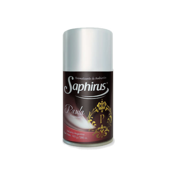 SAPHIRUS Aerosol Paula