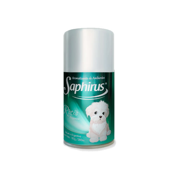 SAPHIRUS Aerosol Rocío