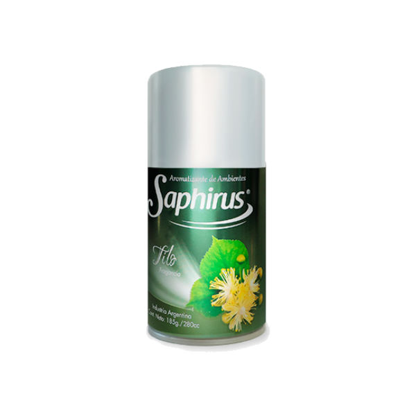 SAPHIRUS Aerosol Tilo