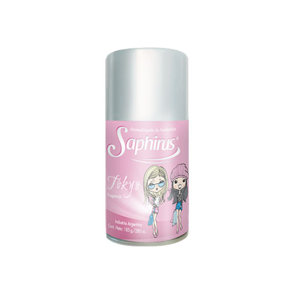 SAPHIRUS Aerosol Tokyo