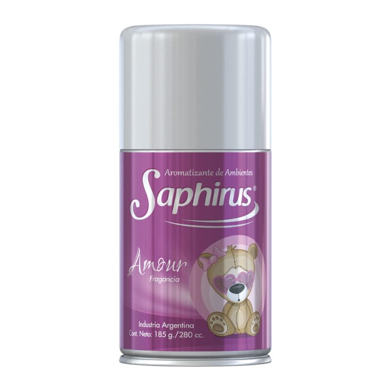 SAPHIRUS Aerosol Amour