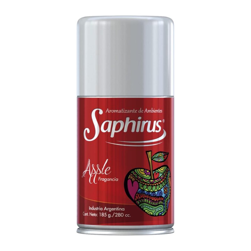 SAPHIRUS Aerosol Apple