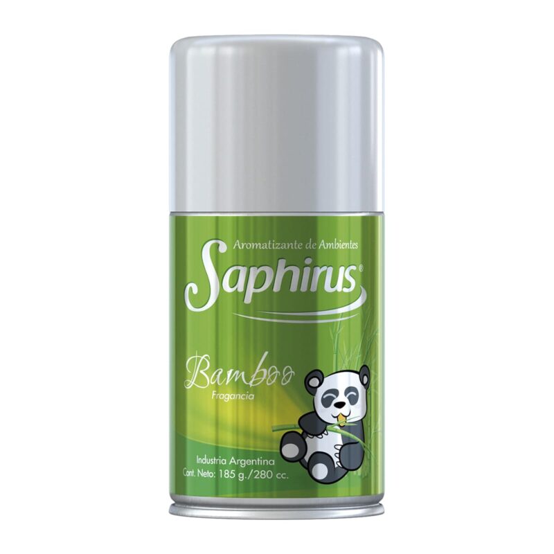 SAPHIRUS Aerosol Bamboo