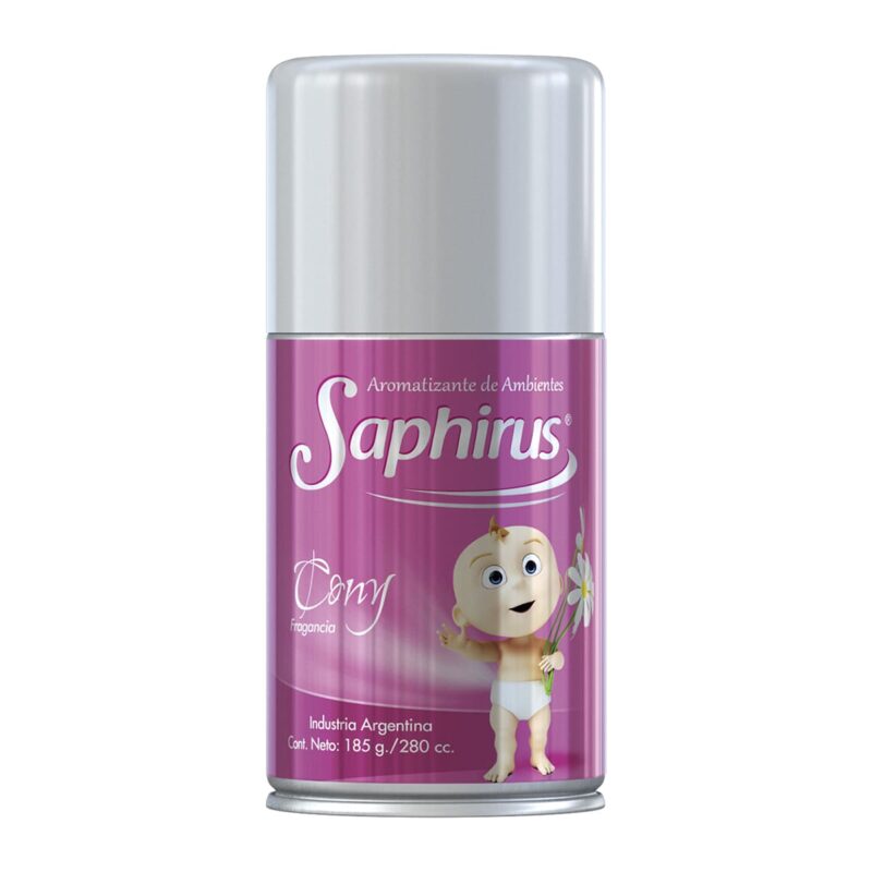 SAPHIRUS Aerosol Cony