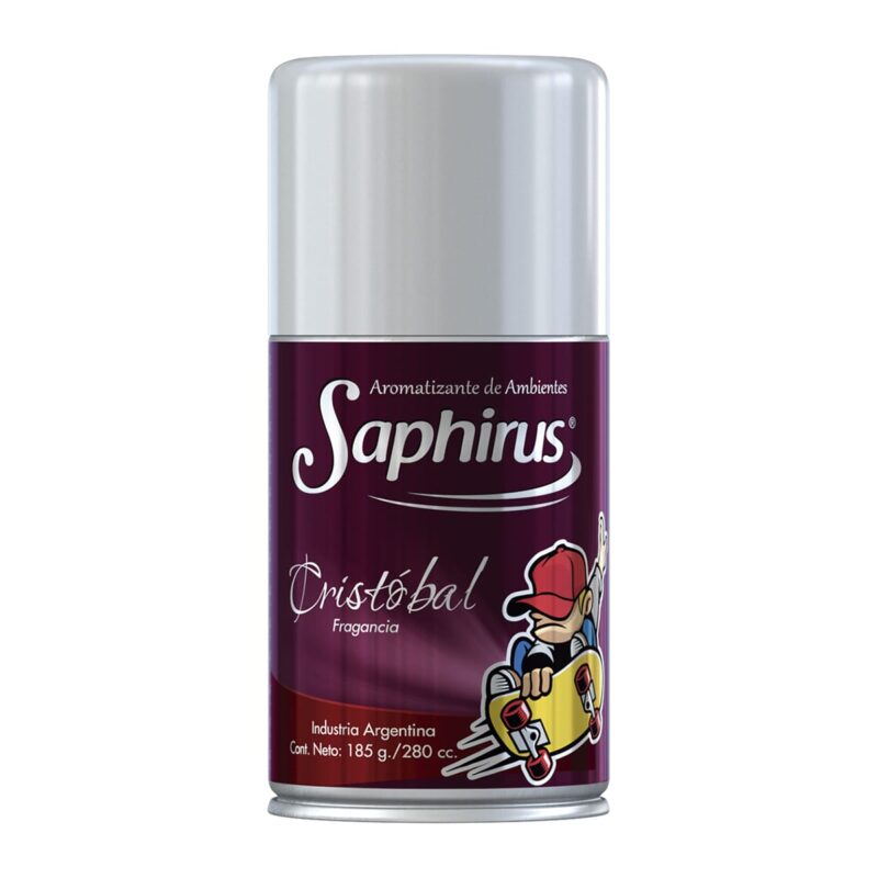 SAPHIRUS Aerosol Cristobal