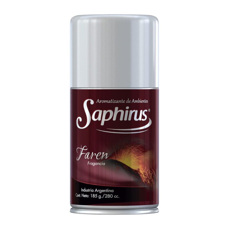 SAPHIRUS Aerosol Faren