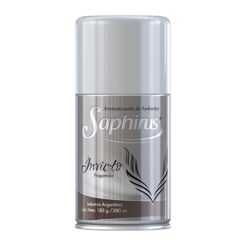 SAPHIRUS Aerosol Invicto