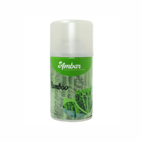 ÁMBAR Aerosol Bamboo