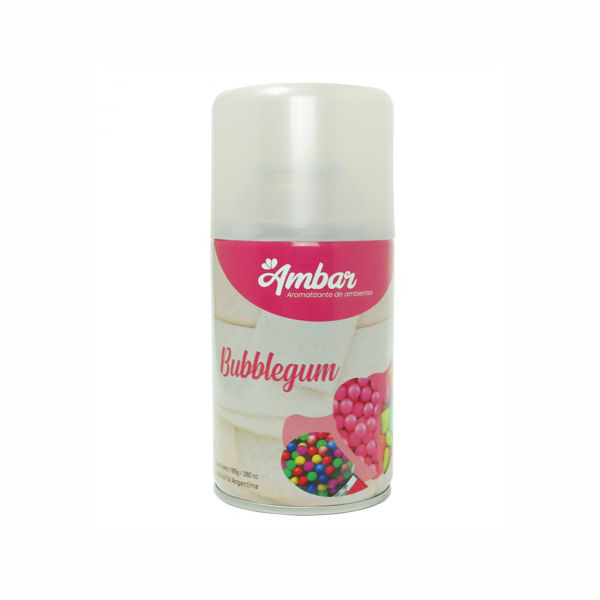 ÁMBAR Aerosol Bubblegum