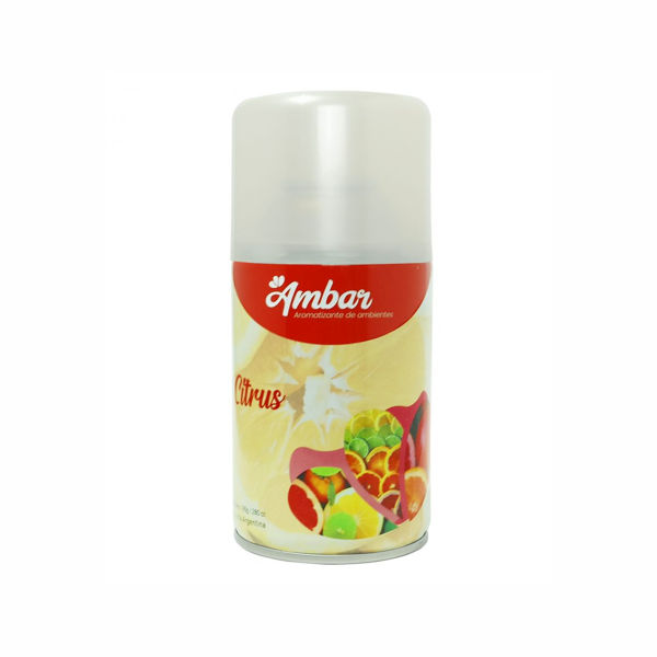ÁMBAR Aerosol Citrus