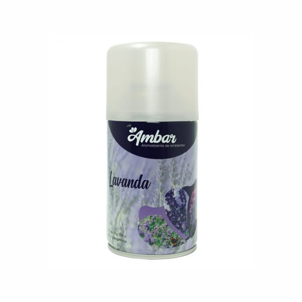 ÁMBAR Aerosol Lavanda