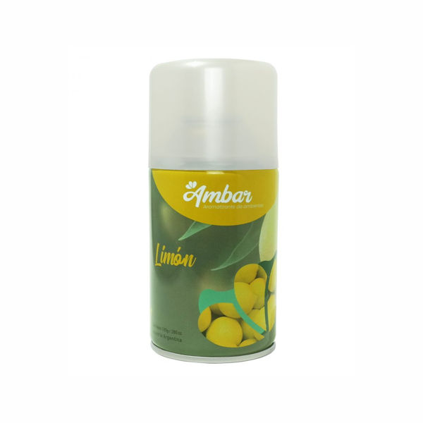 ÁMBAR Aerosol Limón