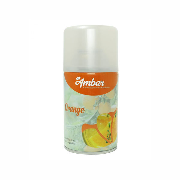ÁMBAR Aerosol Orange