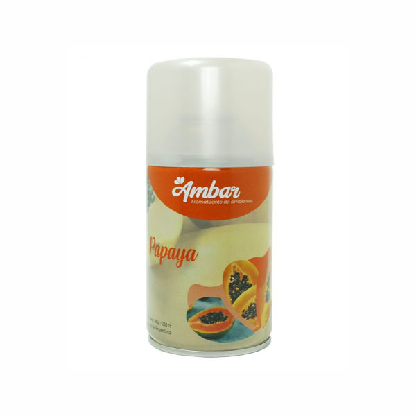 ÁMBAR Aerosol Papaya