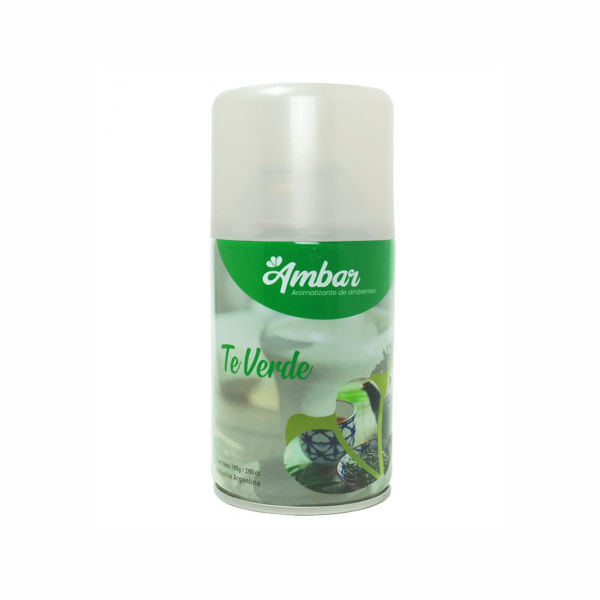 ÁMBAR Aerosol Té Verde