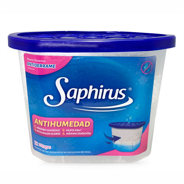 Saphirus Antihumedad 285g