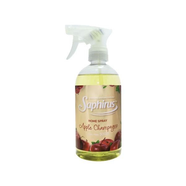 SAPHIRUS Home Spray Apple Champagne