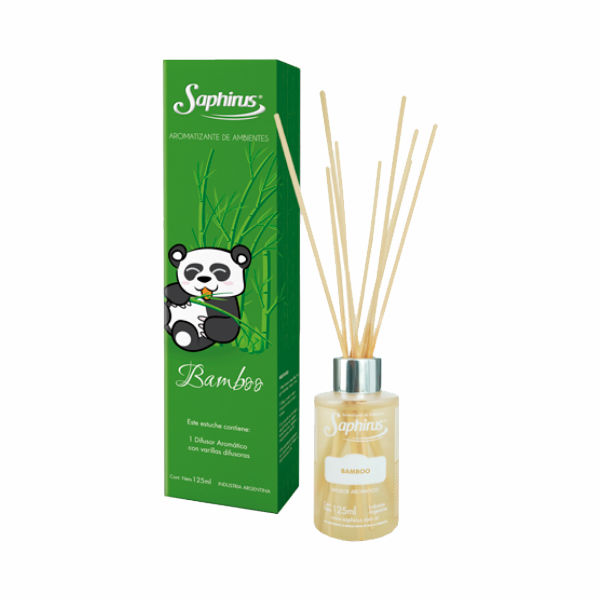 SAPHIRUS Difusor Bamboo