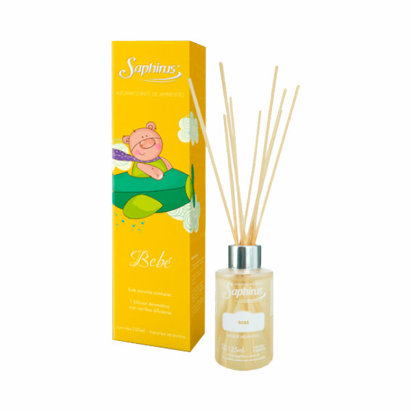 SAPHIRUS Difusor Bebé