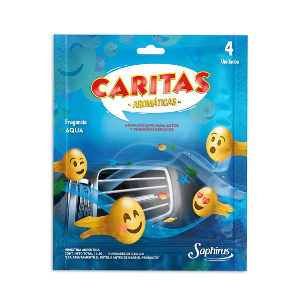 SAPHIRUS Caritas Aqua