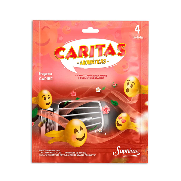 SAPHIRUS Caritas Caribe