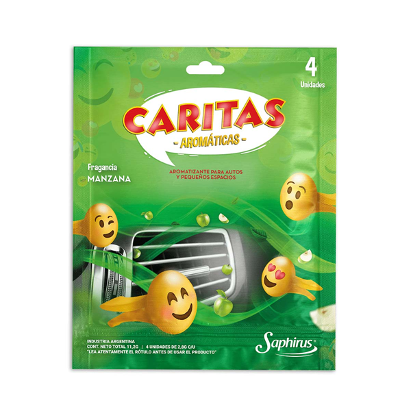 SAPHIRUS Caritas Manzana