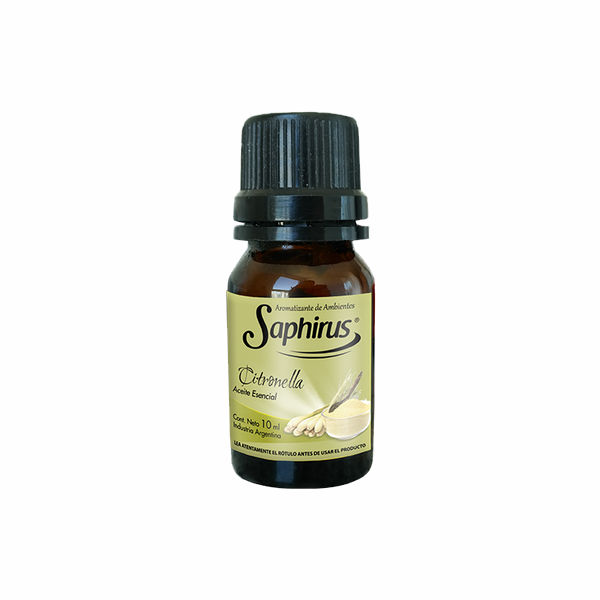 SAPHIRUS Aceite Esencial Citronella