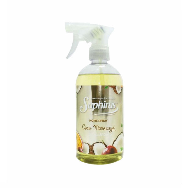 SAPHIRUS Home Spray Coco Maracuyá