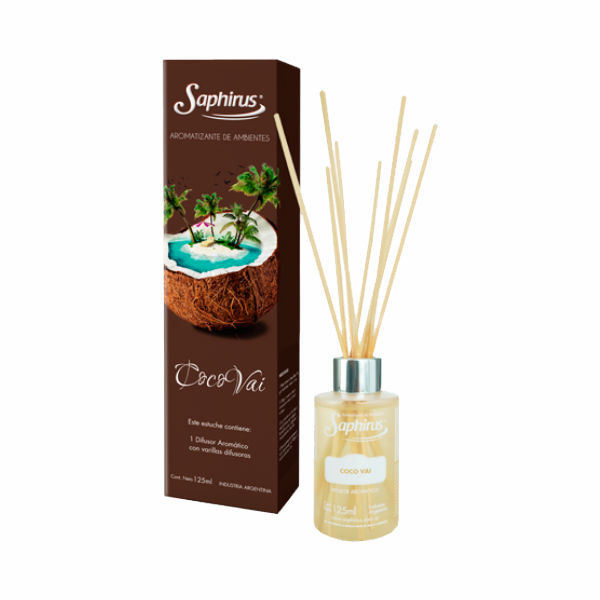 SAPHIRUS Difusor Coco Vai
