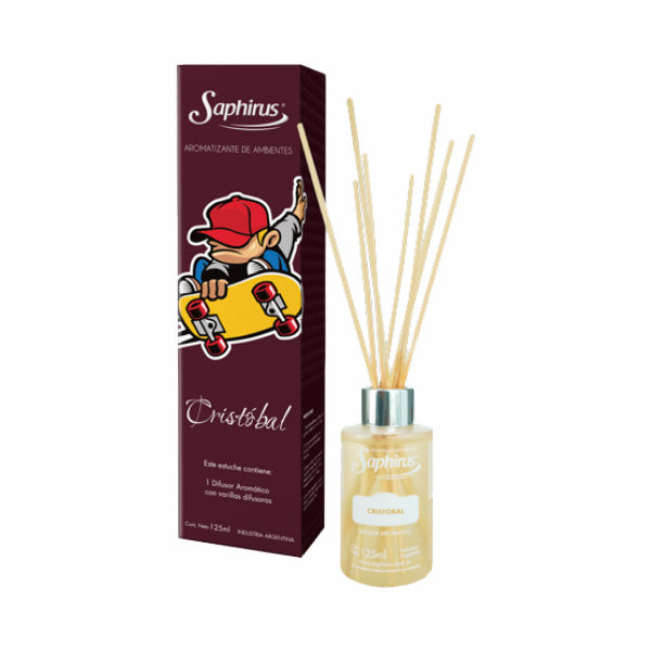 SAPHIRUS Difusor Cristóbal