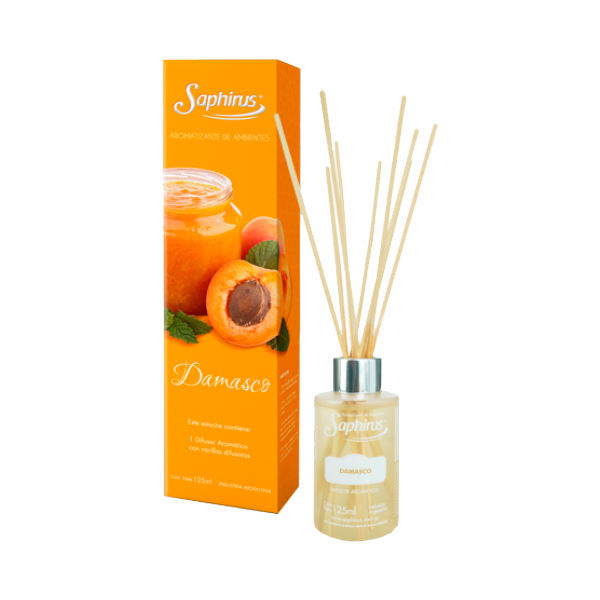 SAPHIRUS Difusor Damasco