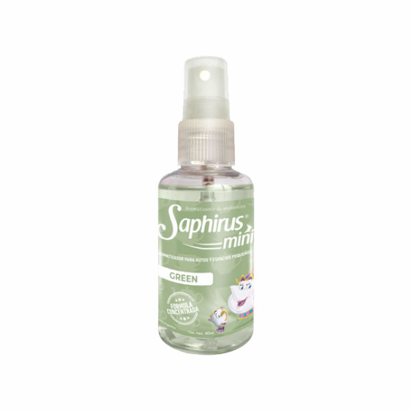 SAPHIRUS Mini Concentrado Green