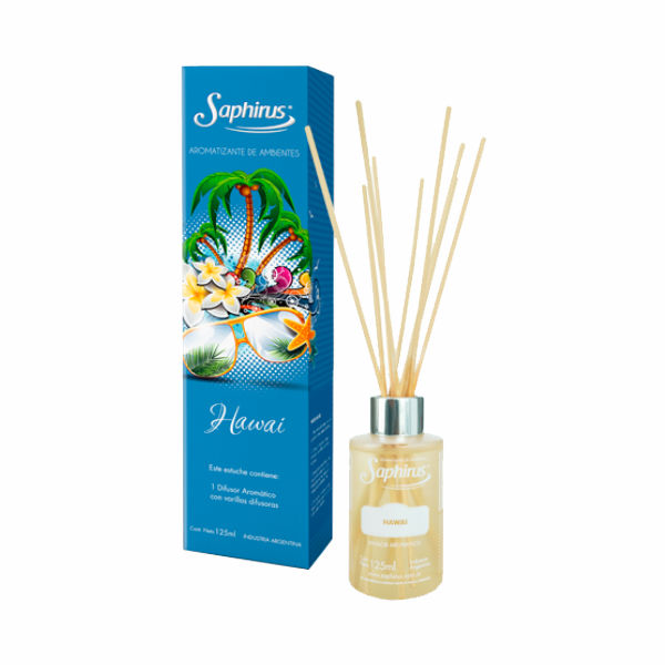 SAPHIRUS Difusor Hawai