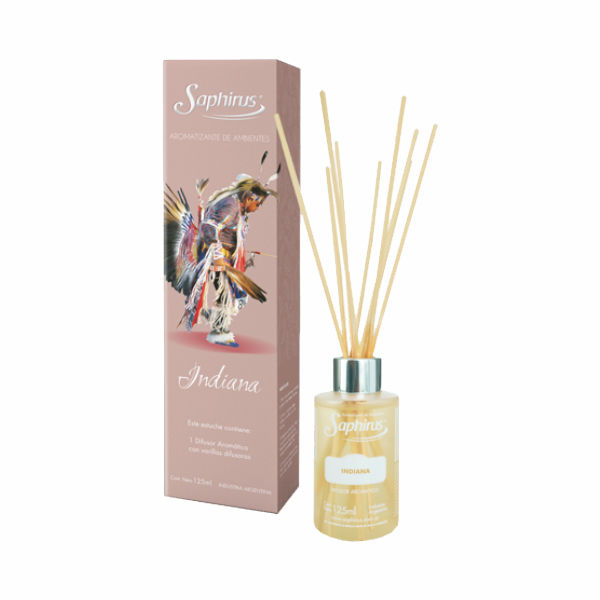 SAPHIRUS Difusor Indiana
