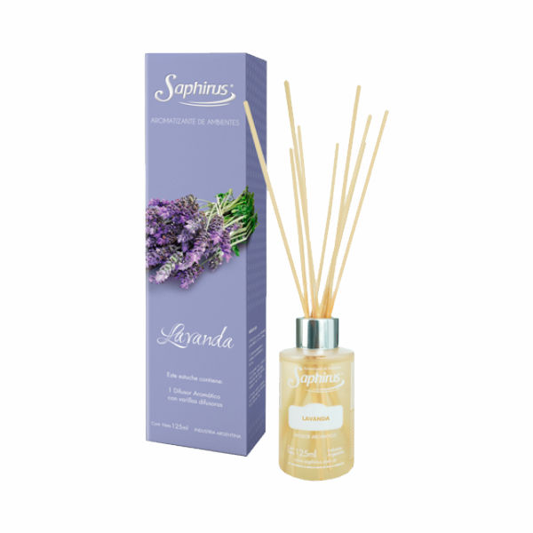 SAPHIRUS Difusor Lavanda