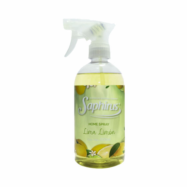 SAPHIRUS Home Spray Lima Limón