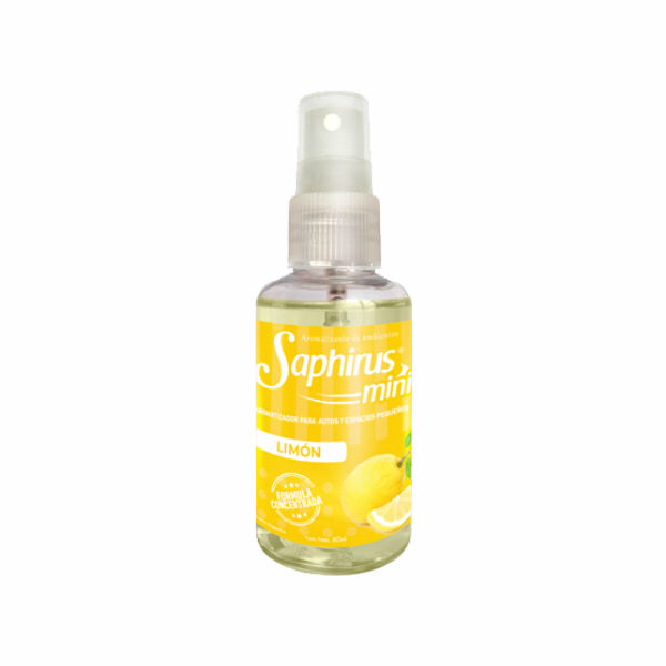 SAPHIRUS Mini Concentrado Limón
