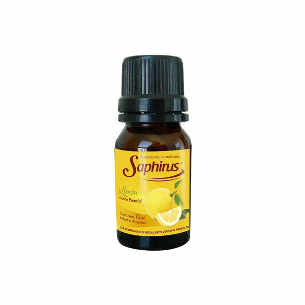 SAPHIRUS Aceite Esencial Limón