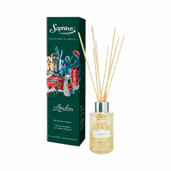 SAPHIRUS Difusor London