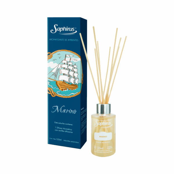 SAPHIRUS Difusor Marino